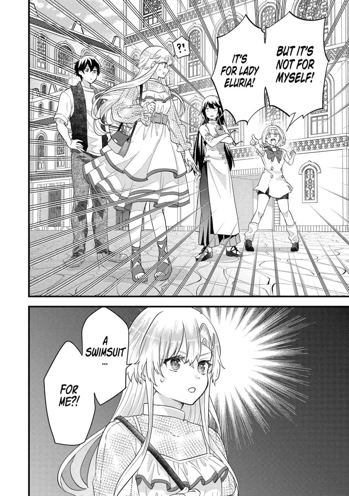 The Reincarnated Marriage of a Hero and Sage Chapter 22.3 page 10 - 