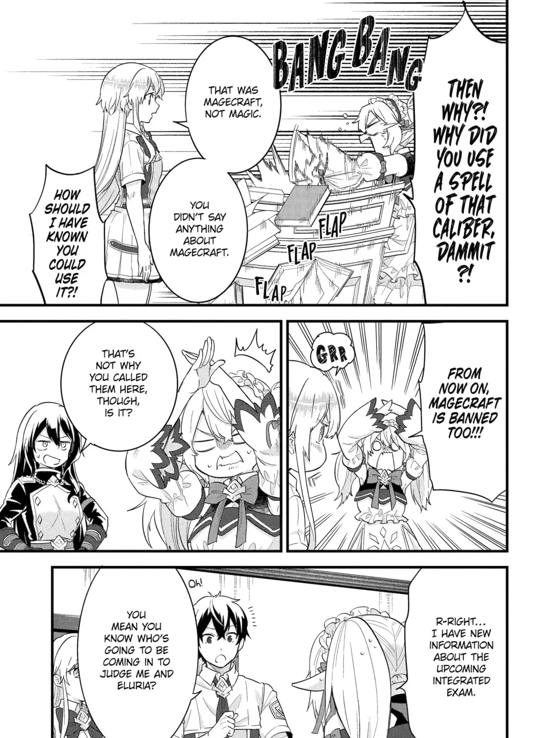 The Reincarnated Marriage of a Hero and Sage Chapter 22 page 13 - 