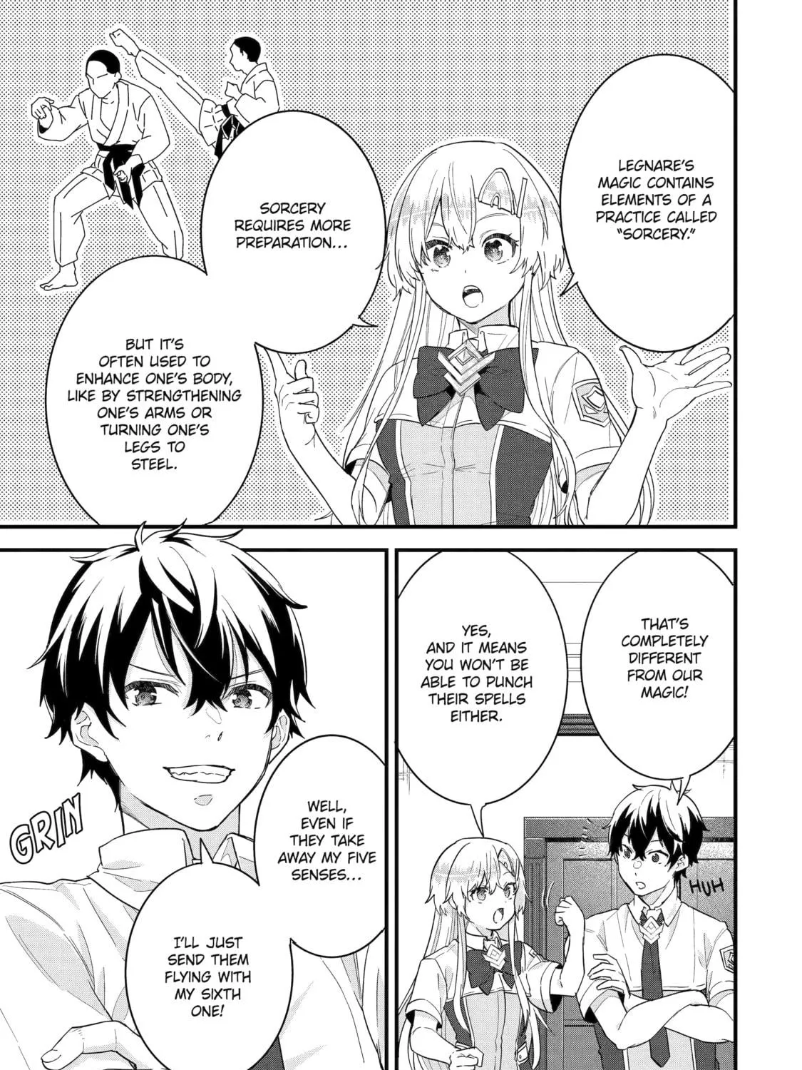 The Reincarnated Marriage of a Hero and Sage Chapter 22 page 17 - 