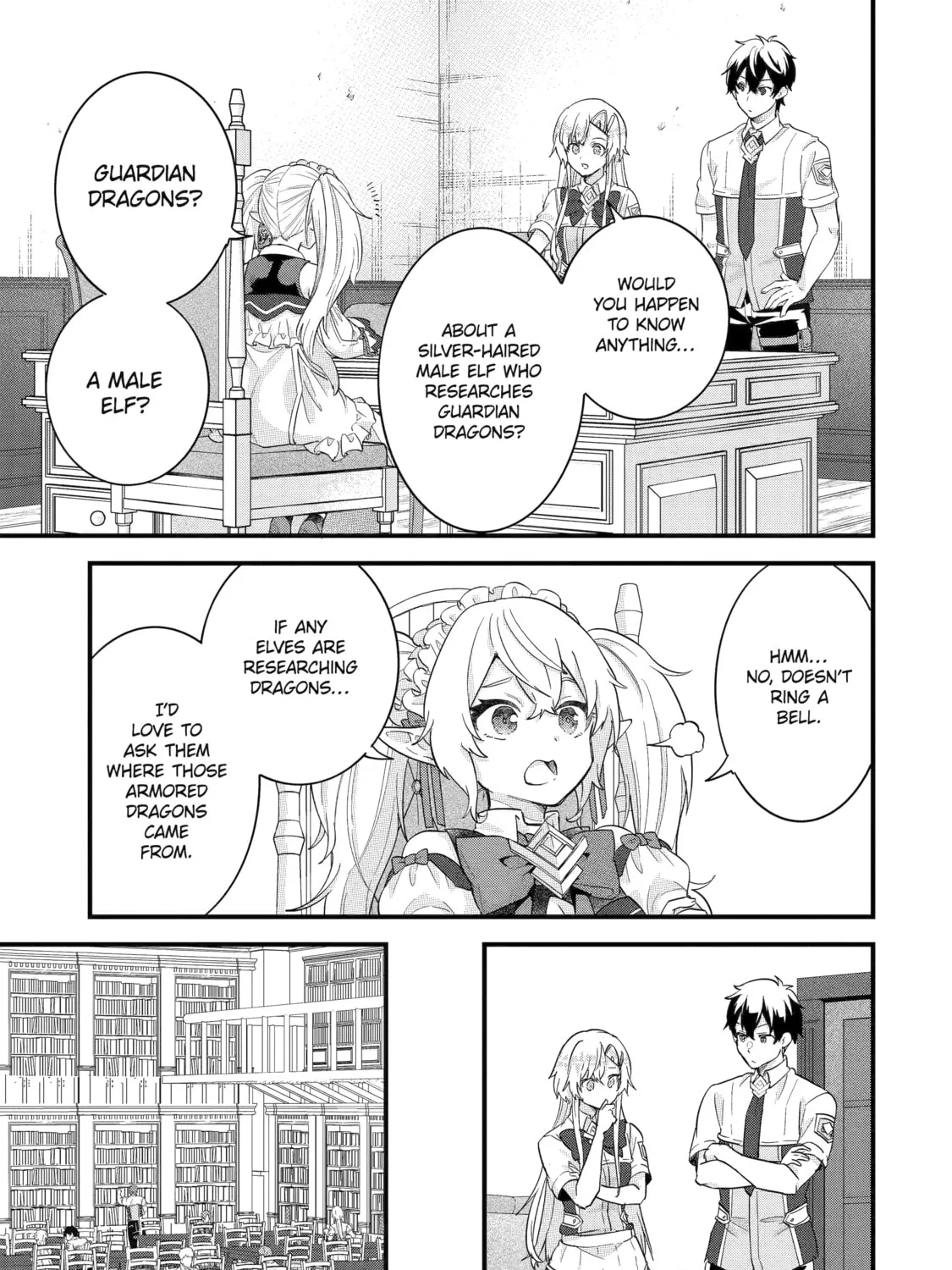 The Reincarnated Marriage of a Hero and Sage Chapter 22 page 25 - 
