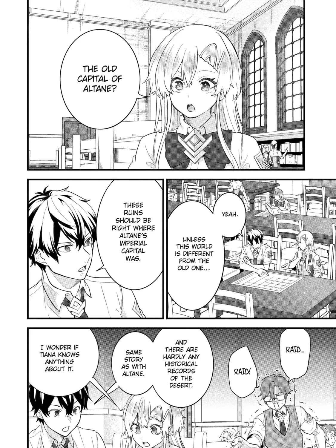 The Reincarnated Marriage of a Hero and Sage Chapter 22 page 27 - 