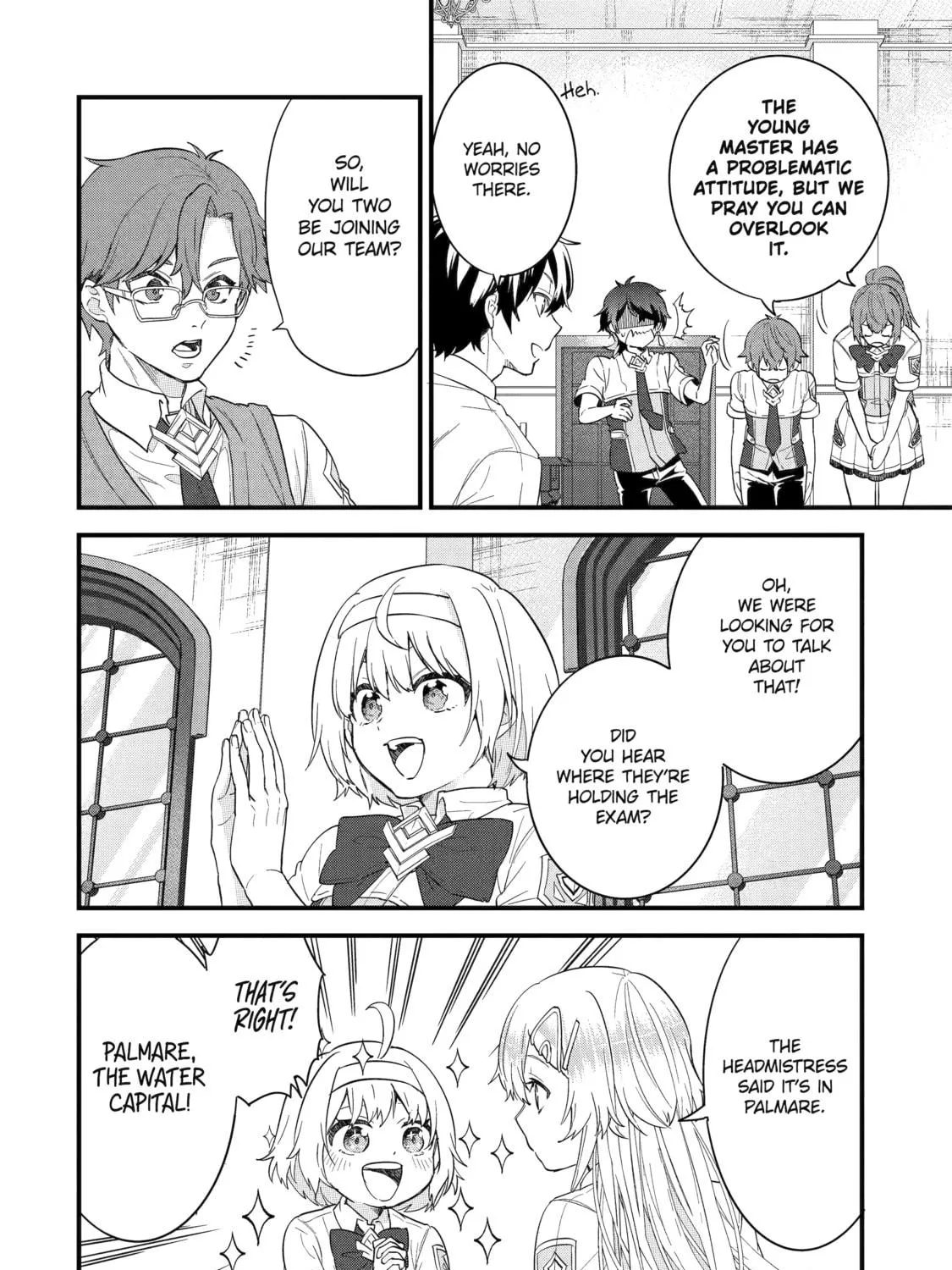The Reincarnated Marriage of a Hero and Sage Chapter 22 page 39 - 