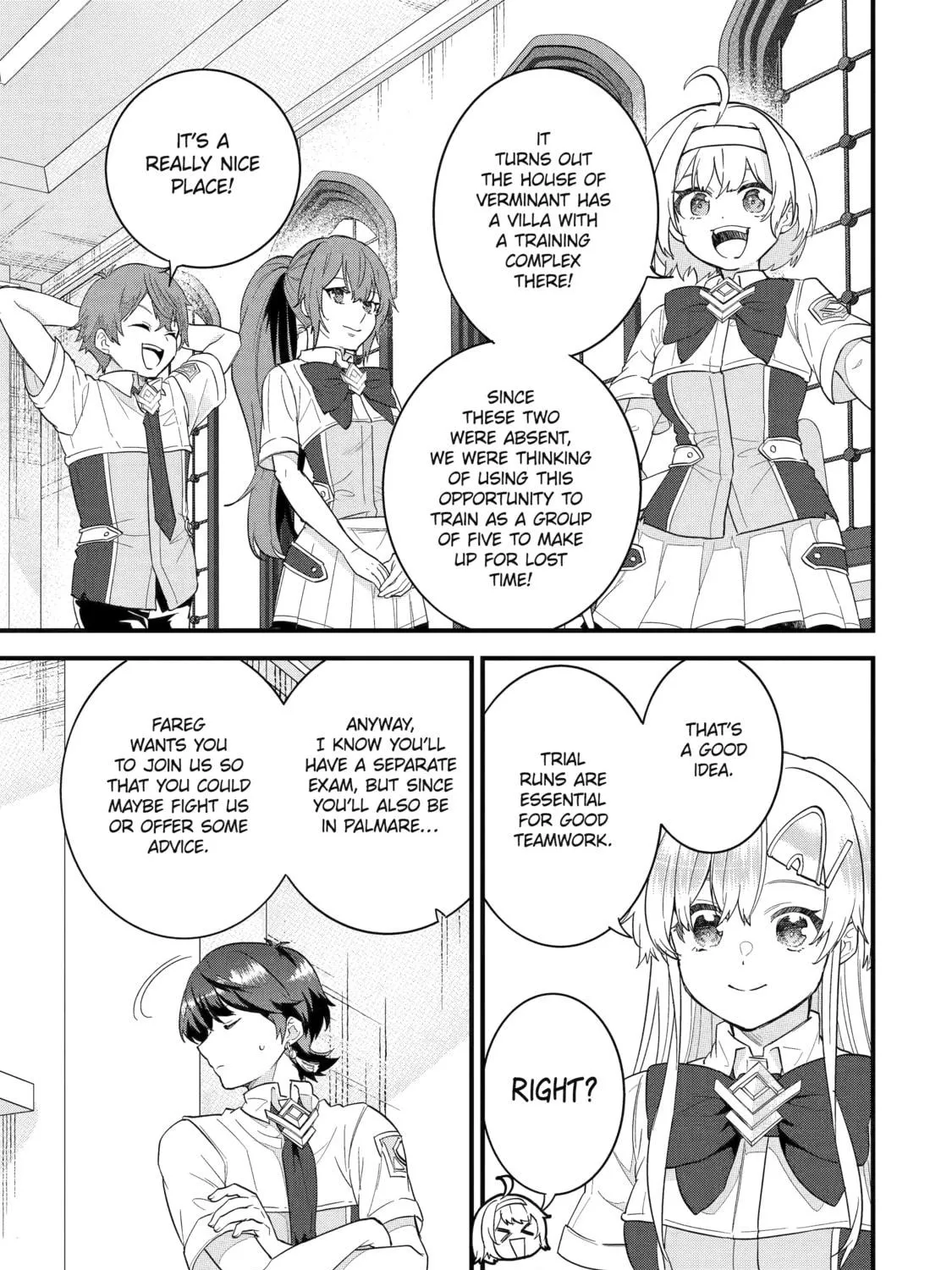 The Reincarnated Marriage of a Hero and Sage Chapter 22 page 41 - 