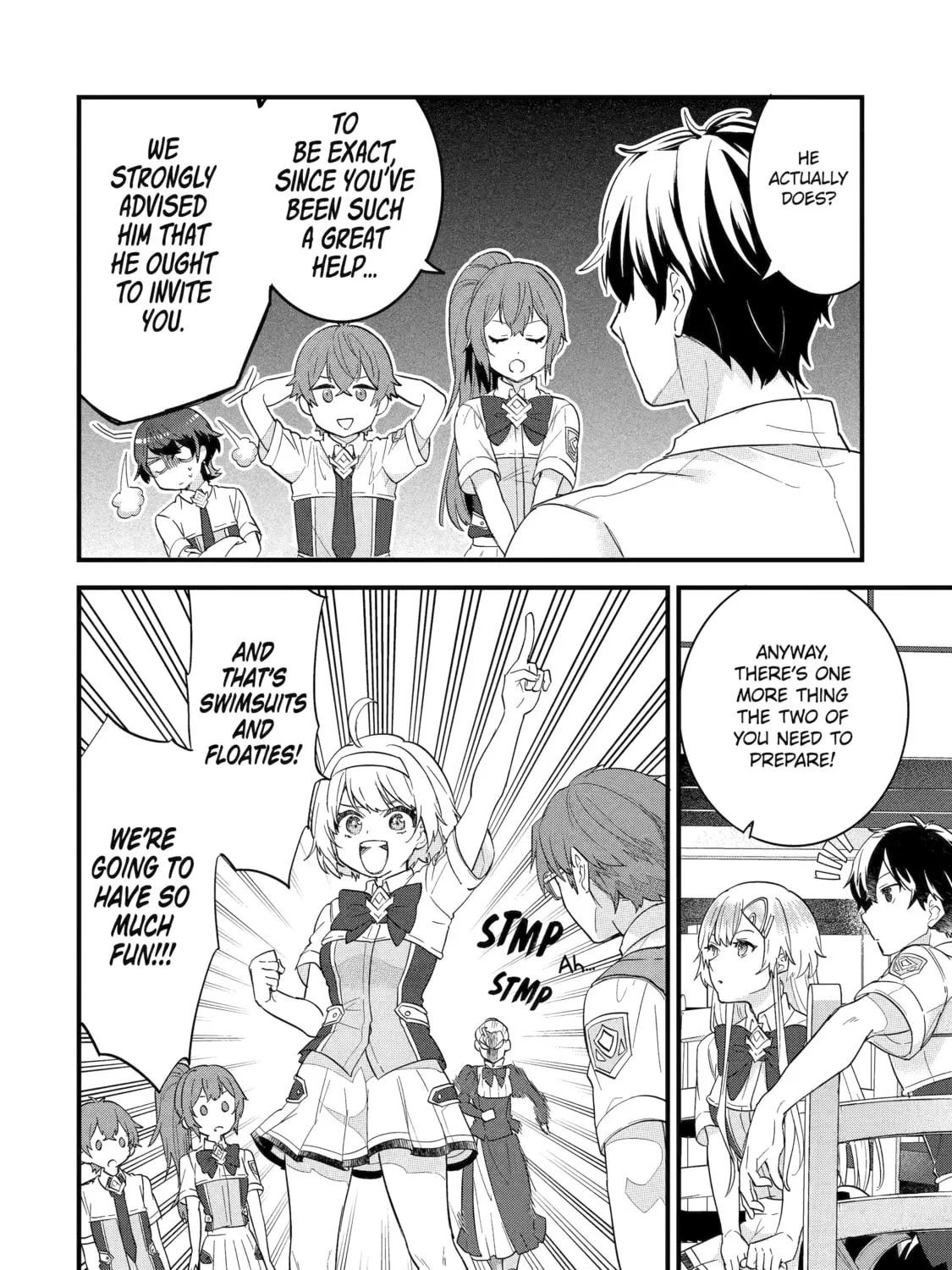 The Reincarnated Marriage of a Hero and Sage Chapter 22 page 43 - 