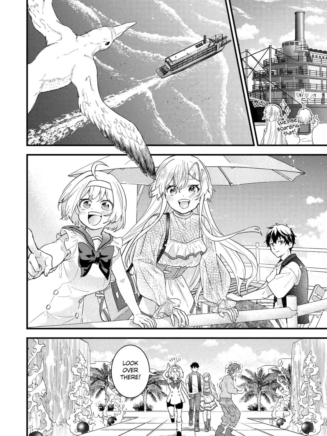 The Reincarnated Marriage of a Hero and Sage Chapter 22 page 47 - 