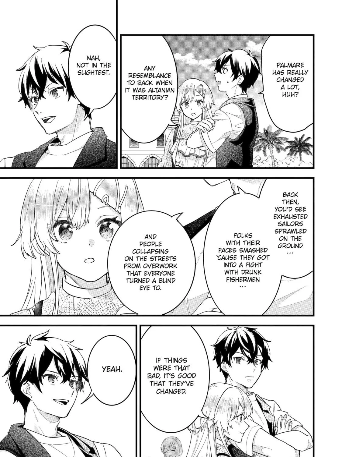 The Reincarnated Marriage of a Hero and Sage Chapter 22 page 53 - 