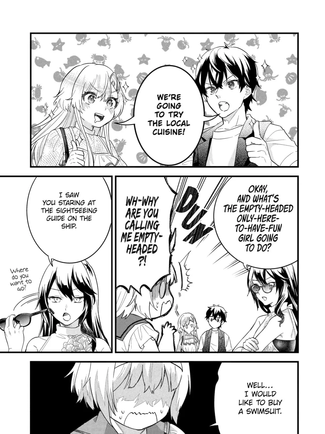 The Reincarnated Marriage of a Hero and Sage Chapter 22 page 57 - 