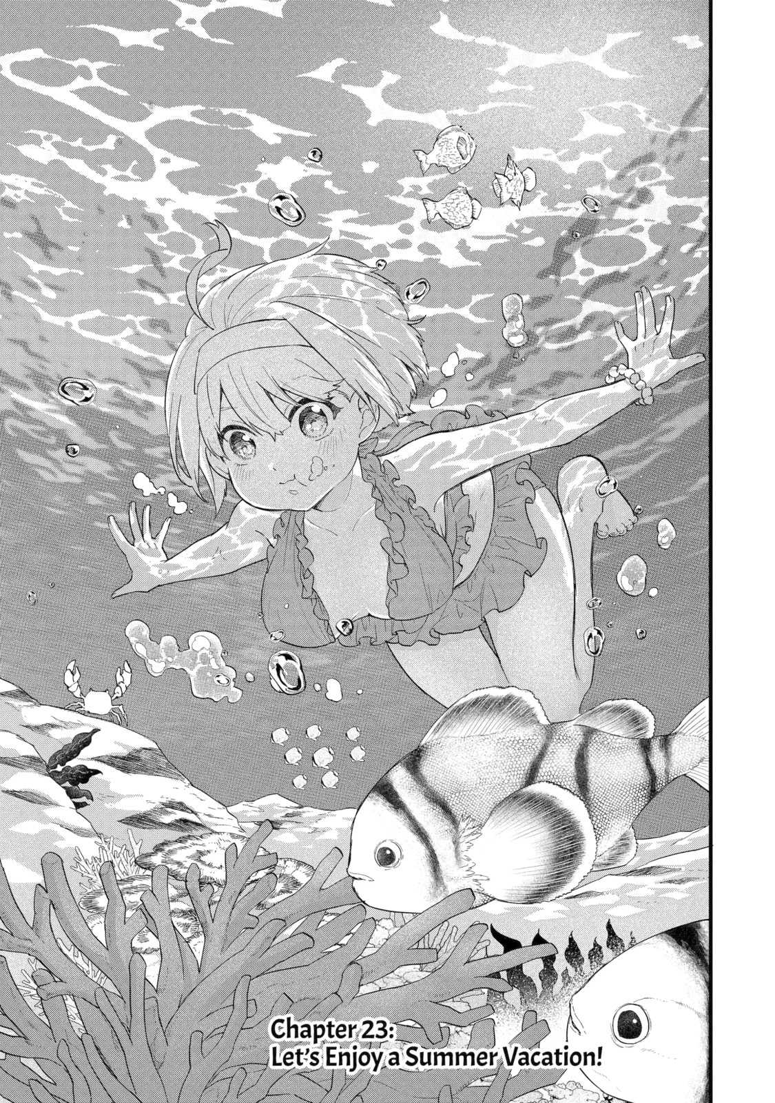 The Reincarnated Marriage of a Hero and Sage Chapter 23.1 page 1 - 