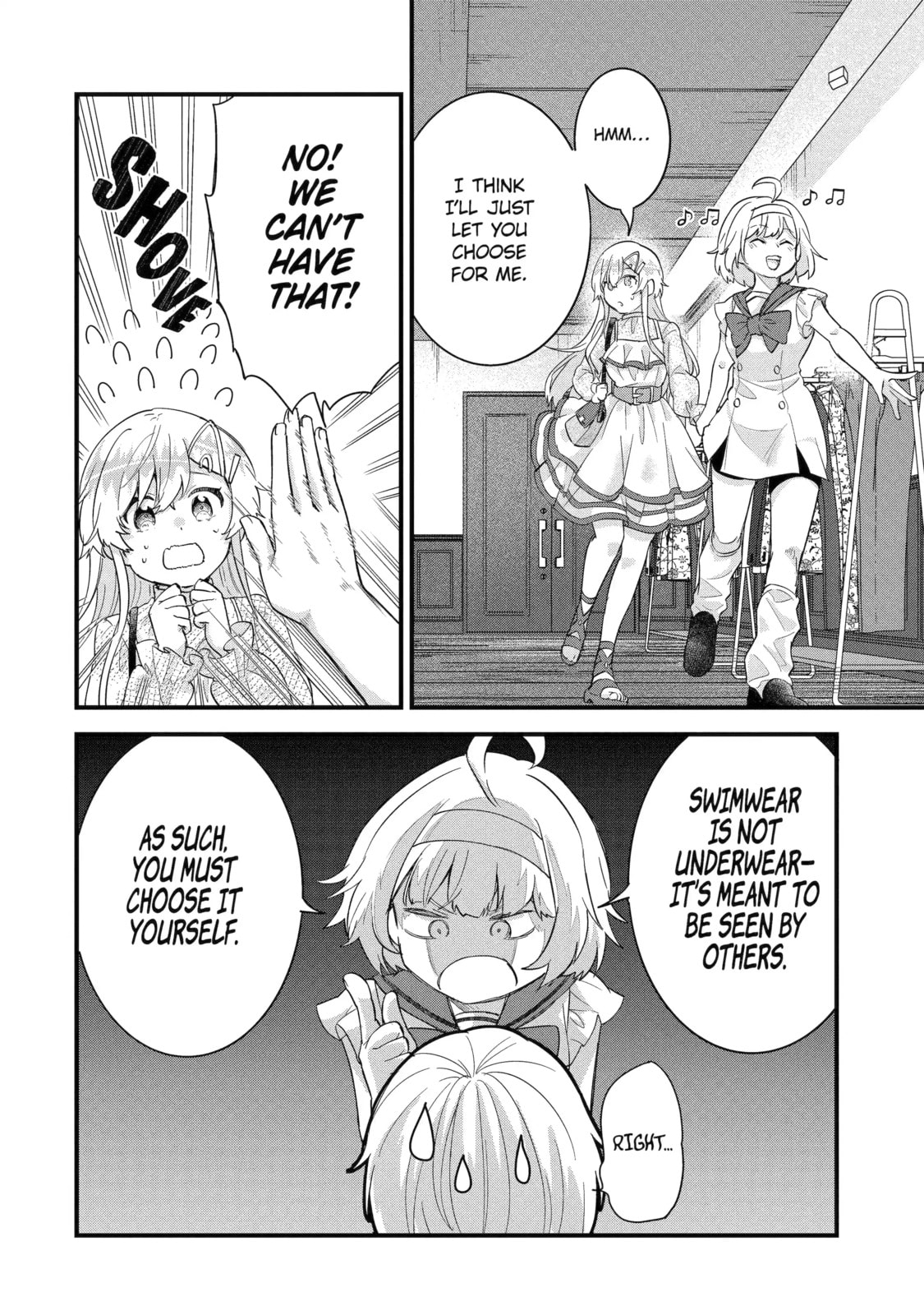 The Reincarnated Marriage of a Hero and Sage Chapter 23.2 page 1 - 