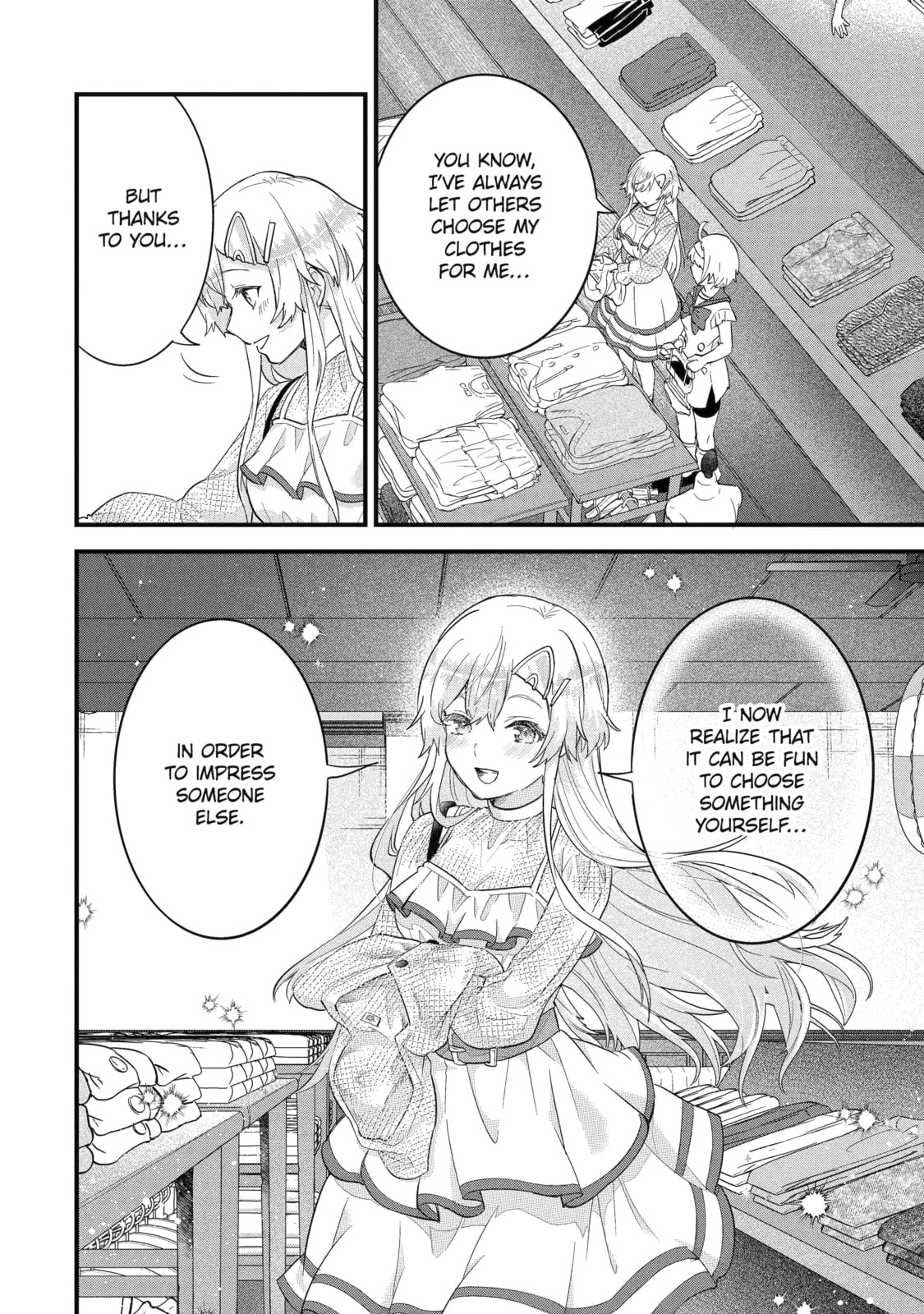 The Reincarnated Marriage of a Hero and Sage Chapter 23.2 page 5 - 