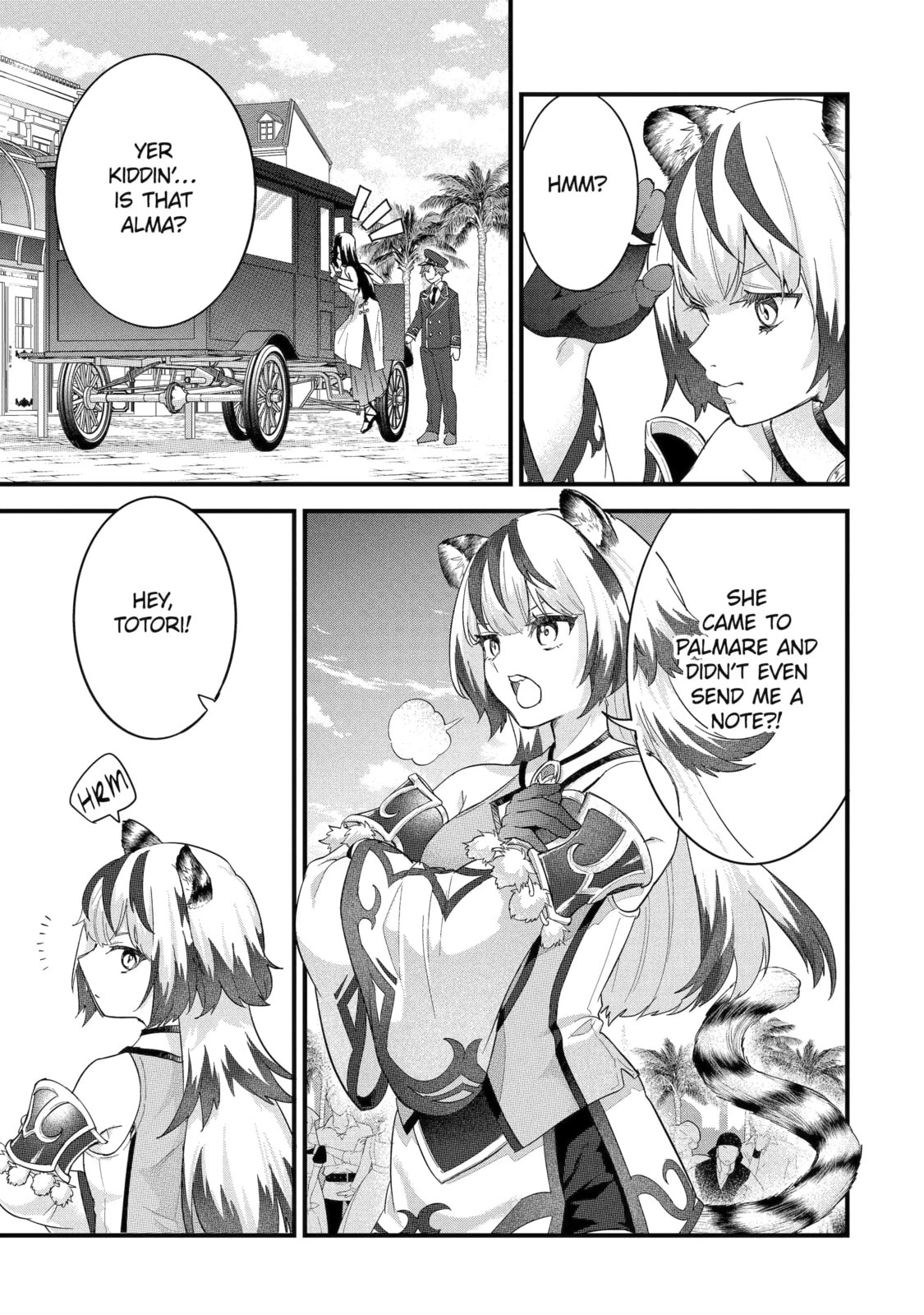 The Reincarnated Marriage of a Hero and Sage Chapter 23.2 page 10 - 