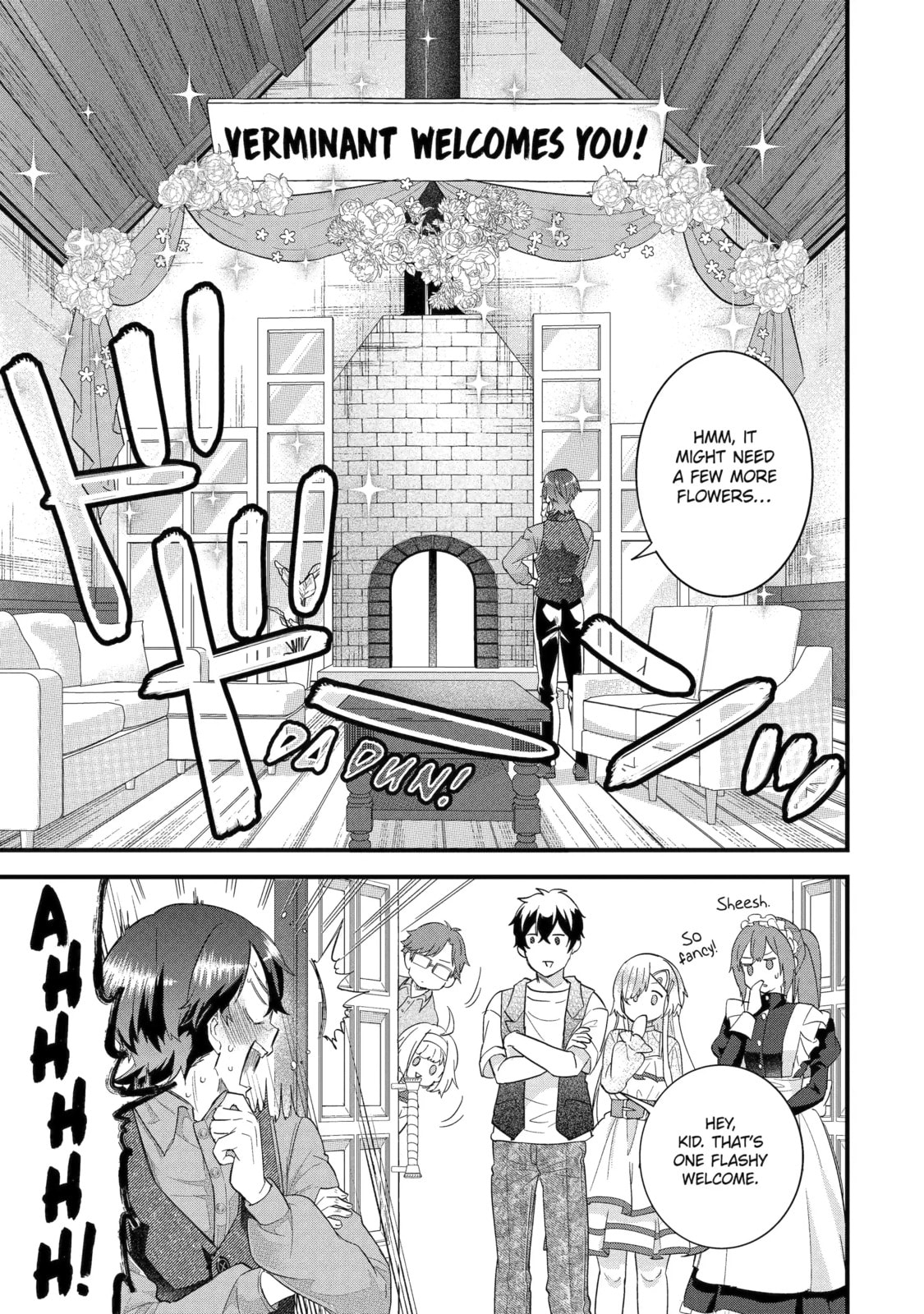 The Reincarnated Marriage of a Hero and Sage Chapter 23.3 page 4 - 