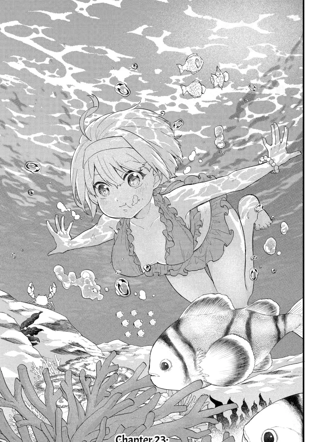 The Reincarnated Marriage of a Hero and Sage Chapter 23 page 1 - 