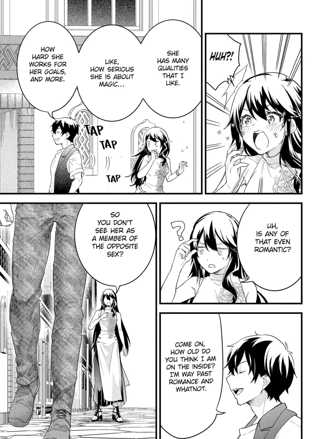 The Reincarnated Marriage of a Hero and Sage Chapter 23 page 13 - 