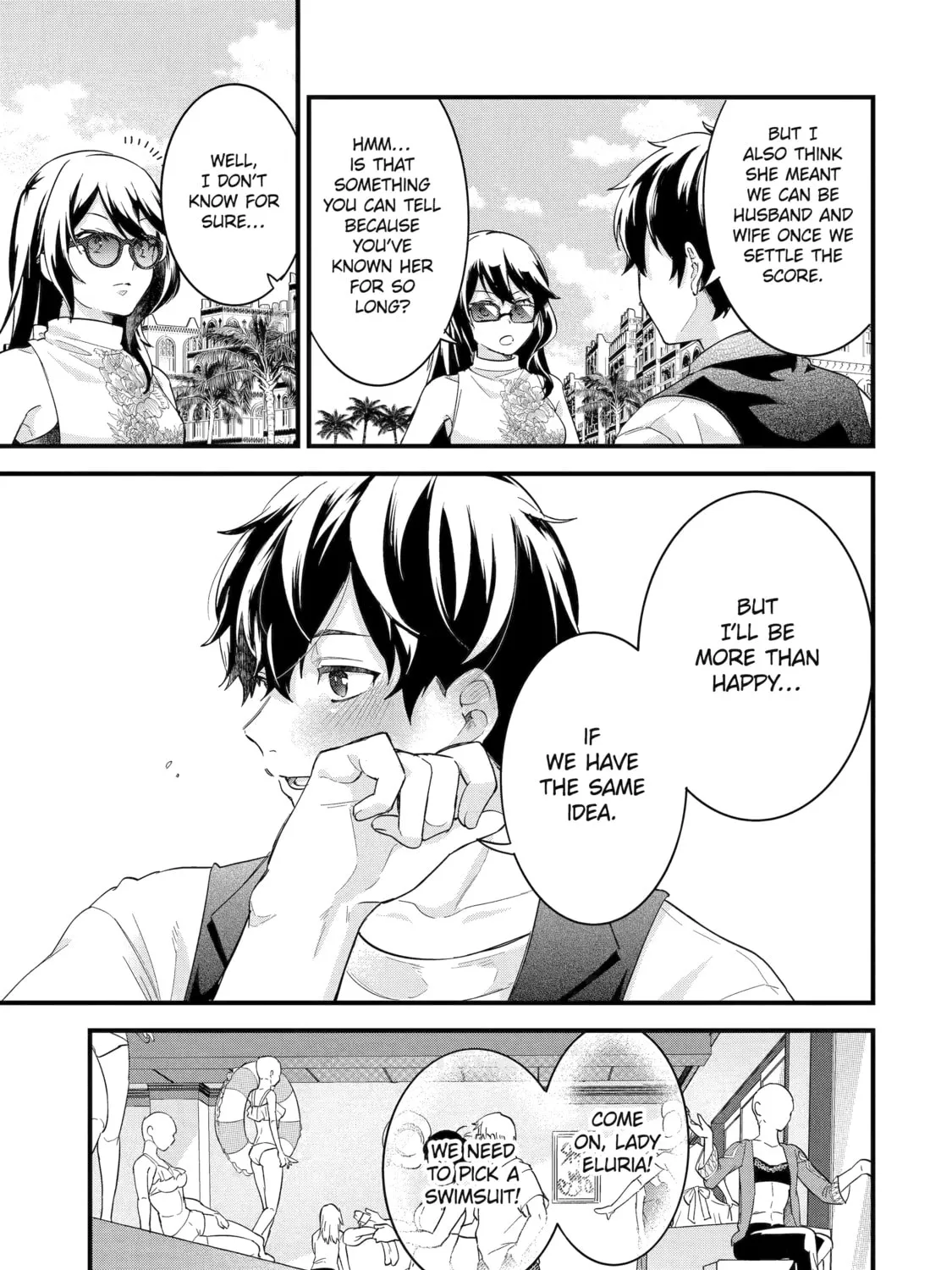 The Reincarnated Marriage of a Hero and Sage Chapter 23 page 21 - 