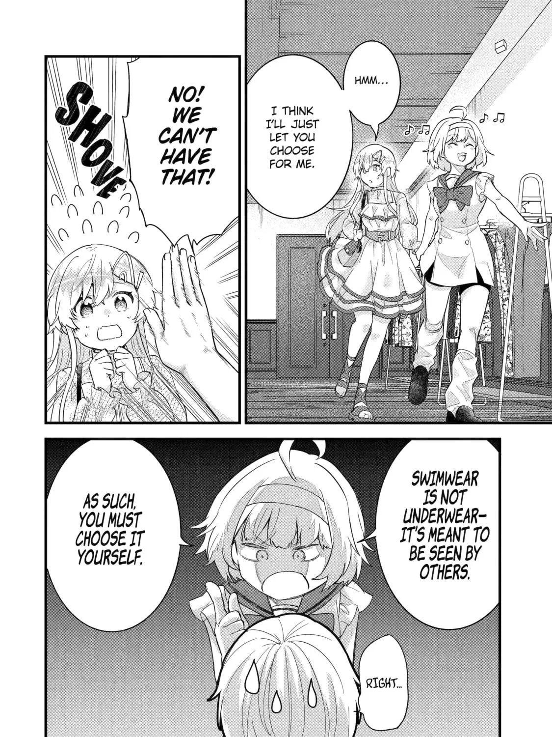 The Reincarnated Marriage of a Hero and Sage Chapter 23 page 23 - 