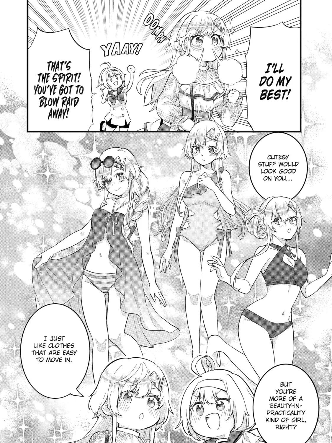 The Reincarnated Marriage of a Hero and Sage Chapter 23 page 27 - 