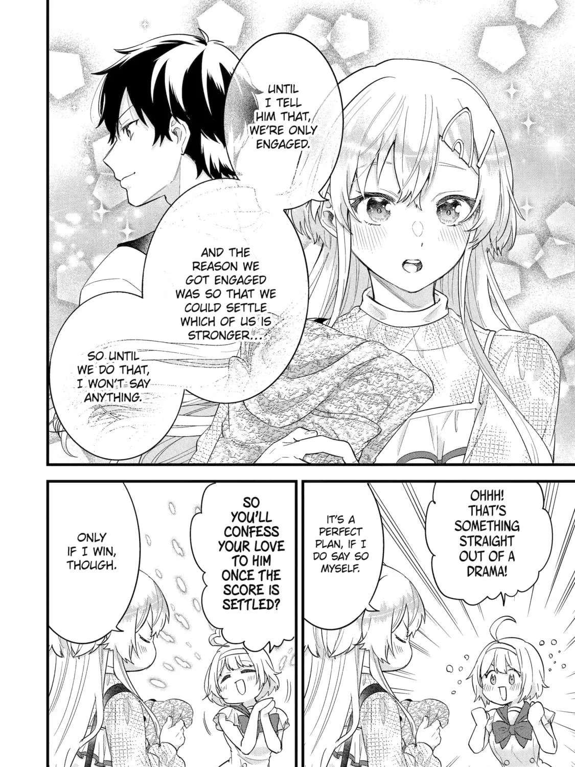 The Reincarnated Marriage of a Hero and Sage Chapter 23 page 35 - 