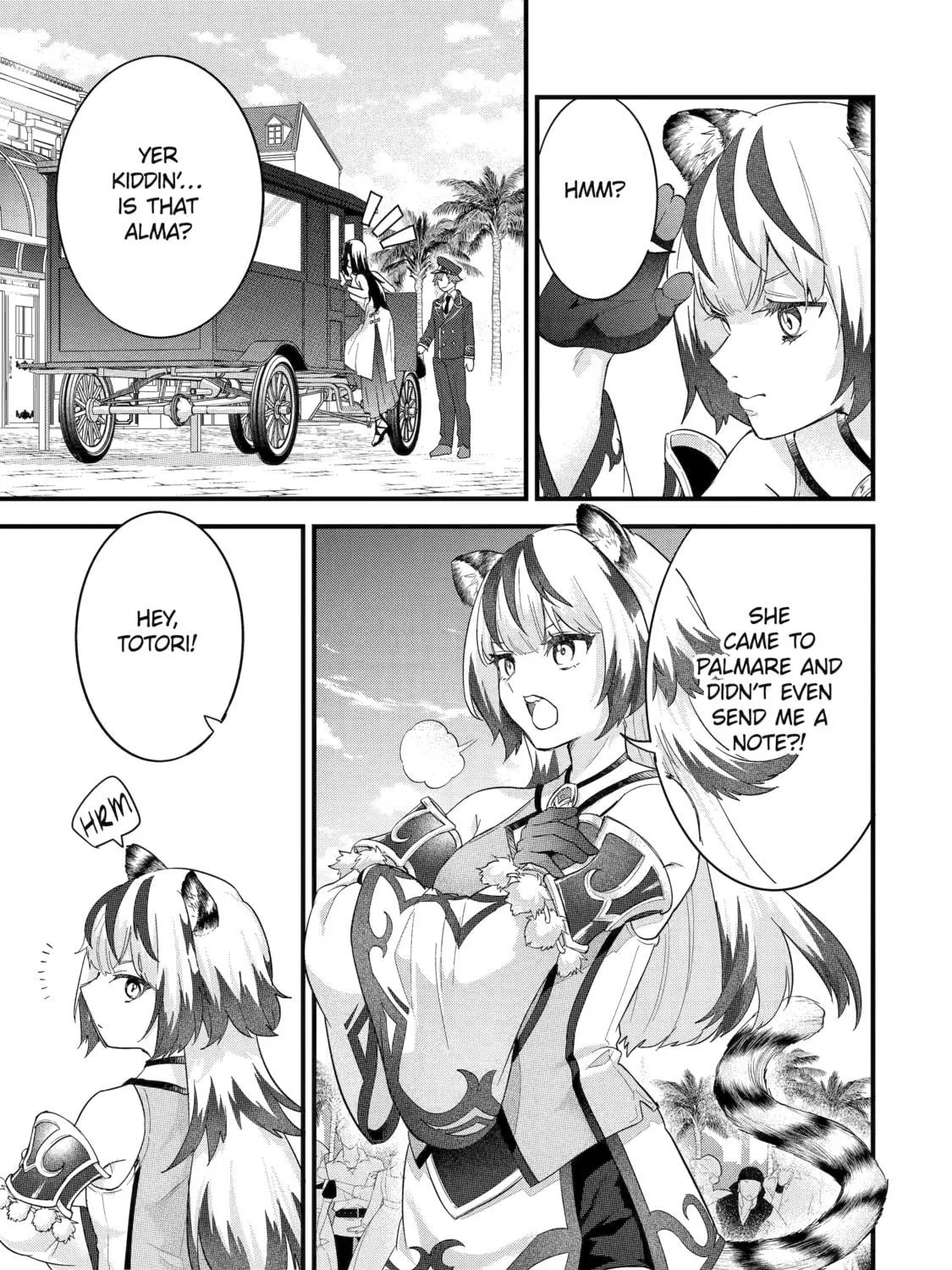 The Reincarnated Marriage of a Hero and Sage Chapter 23 page 41 - 