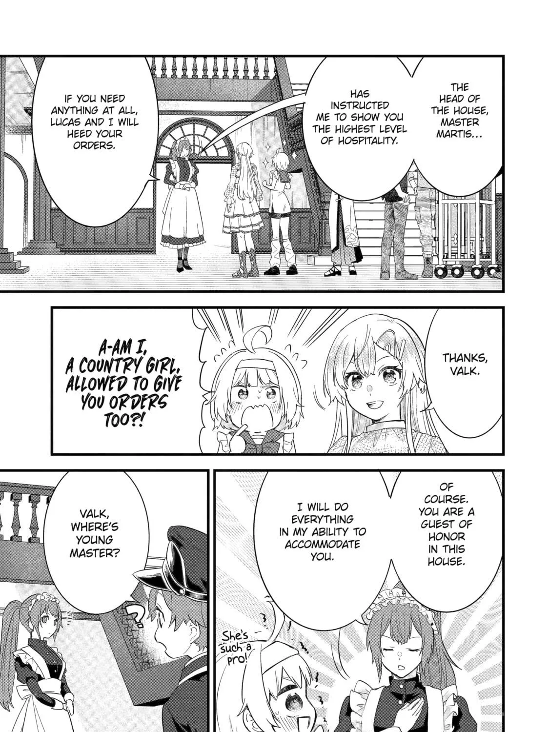 The Reincarnated Marriage of a Hero and Sage Chapter 23 page 49 - 