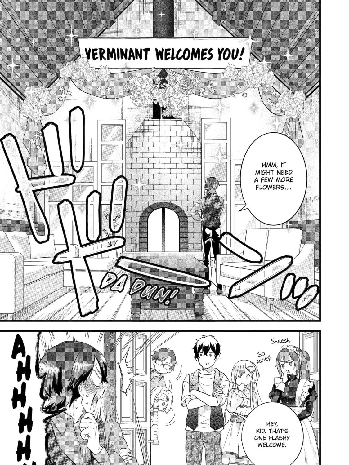 The Reincarnated Marriage of a Hero and Sage Chapter 23 page 53 - 