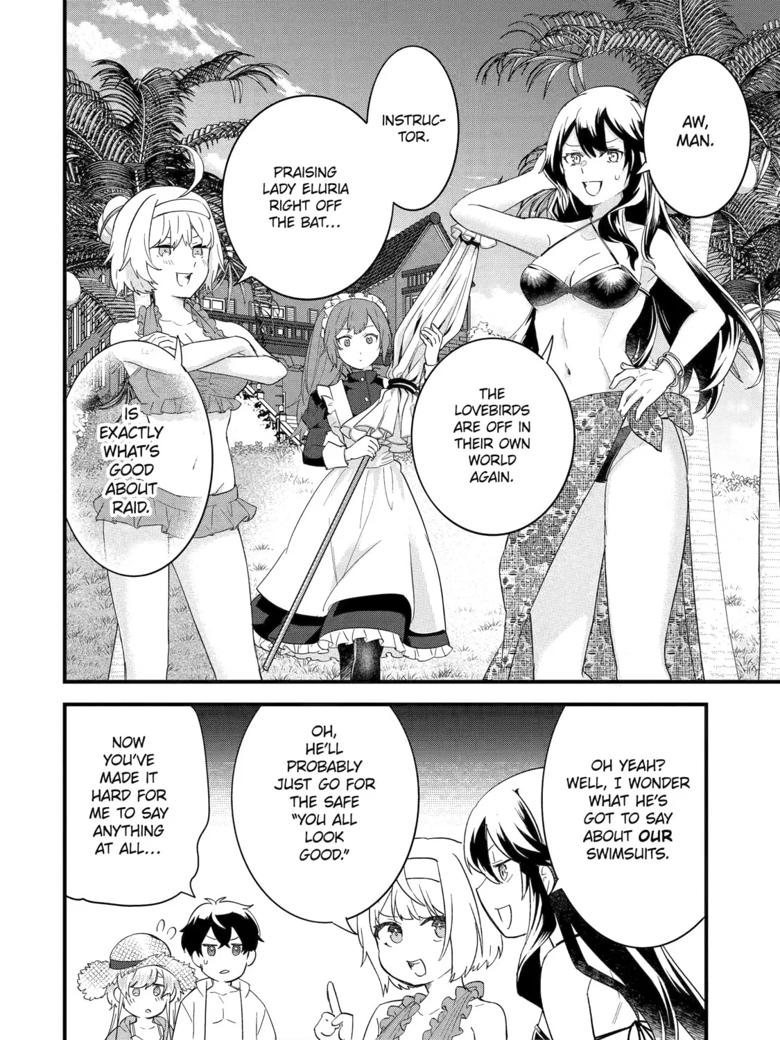 The Reincarnated Marriage of a Hero and Sage Chapter 23 page 63 - 