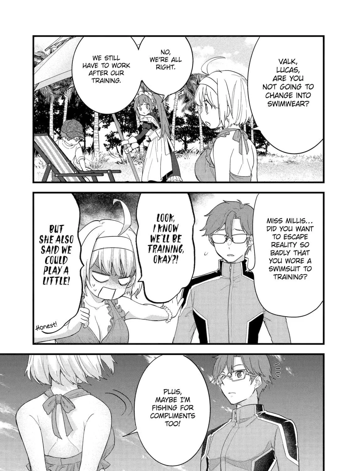 The Reincarnated Marriage of a Hero and Sage Chapter 23 page 65 - 