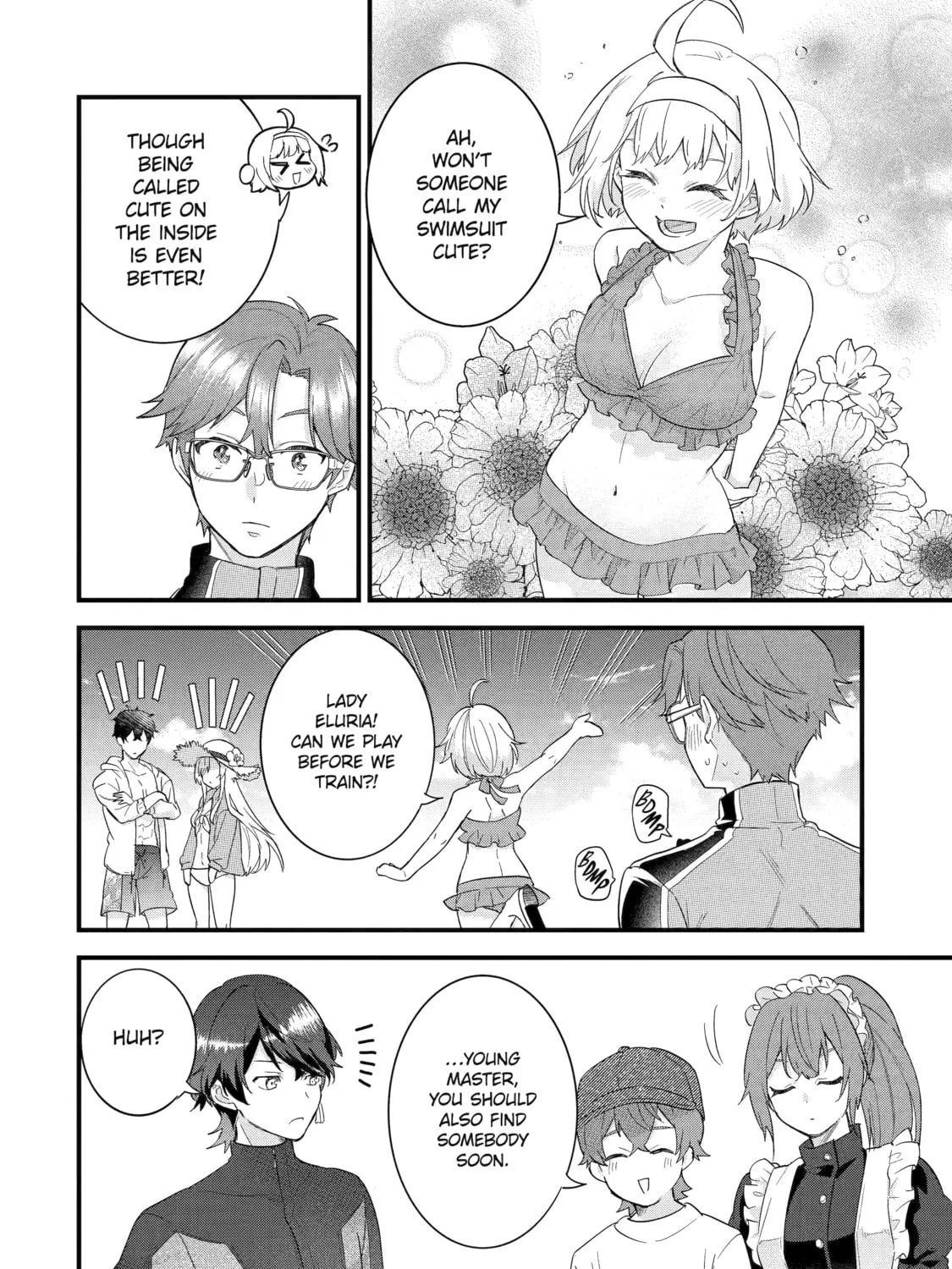 The Reincarnated Marriage of a Hero and Sage Chapter 23 page 67 - 