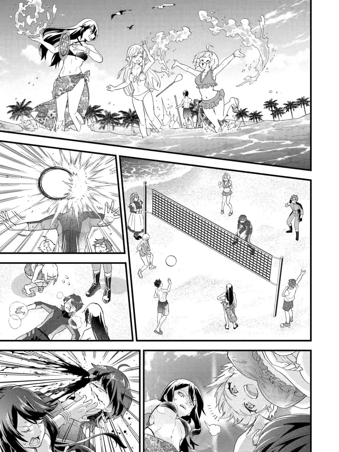 The Reincarnated Marriage of a Hero and Sage Chapter 23 page 69 - 