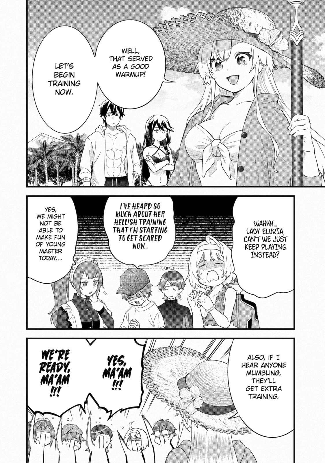 The Reincarnated Marriage of a Hero and Sage Chapter 24.1 page 2 - 