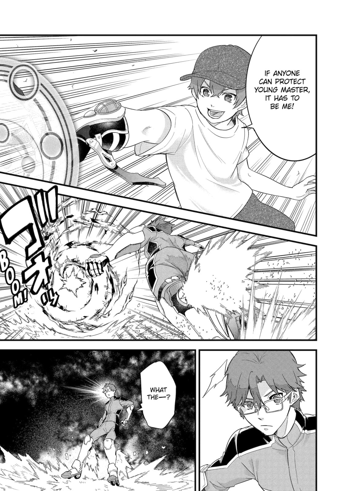 The Reincarnated Marriage of a Hero and Sage Chapter 24.1 page 7 - 