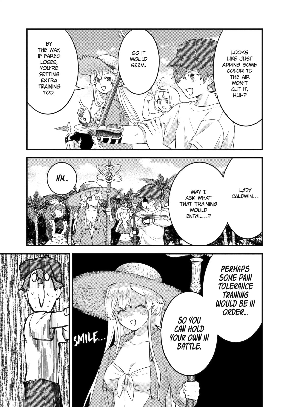 The Reincarnated Marriage of a Hero and Sage Chapter 24.1 page 9 - 