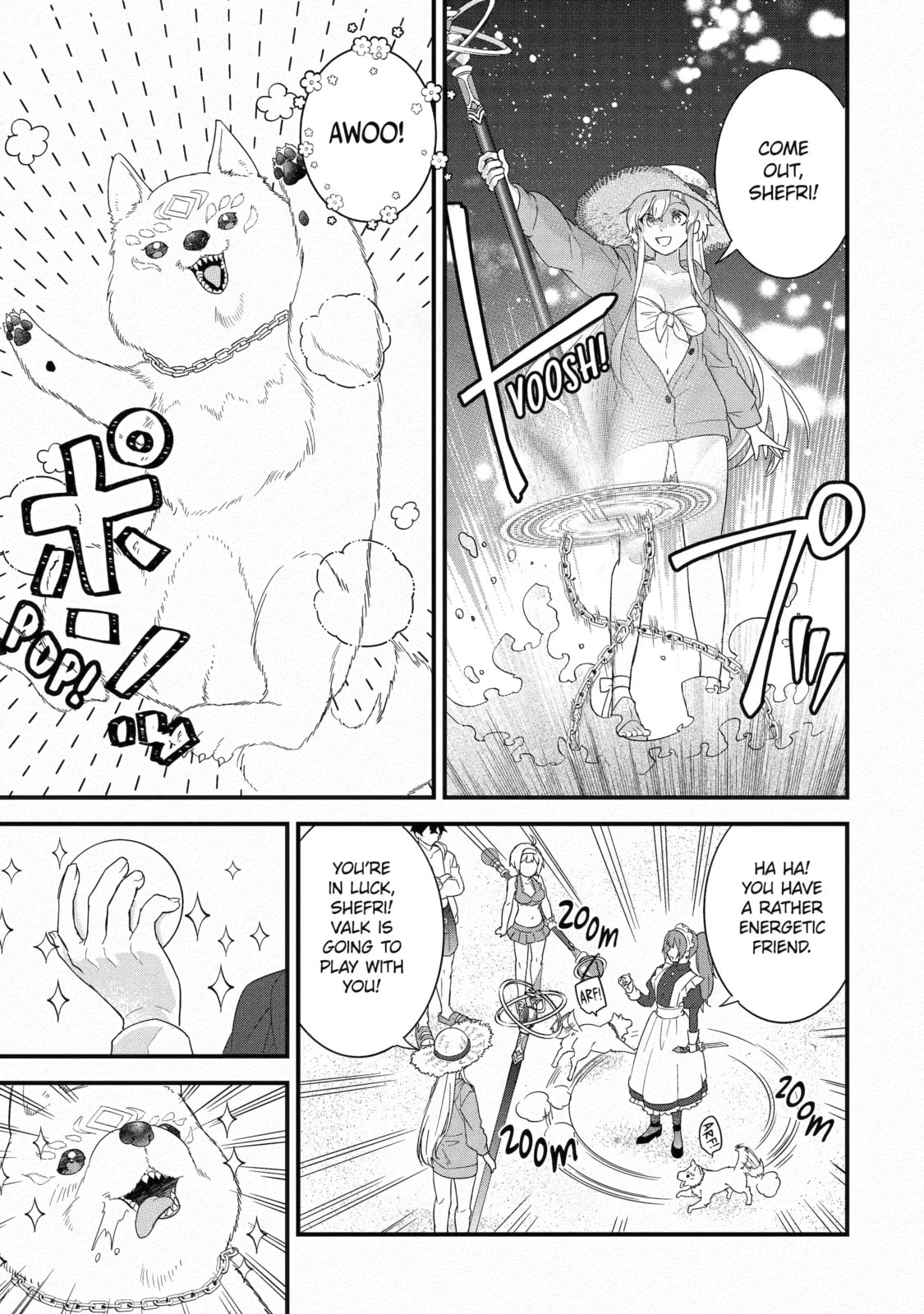 The Reincarnated Marriage of a Hero and Sage Chapter 24.2 page 1 - 