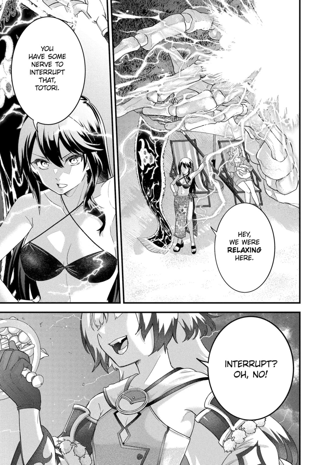 The Reincarnated Marriage of a Hero and Sage Chapter 24.2 page 9 - 