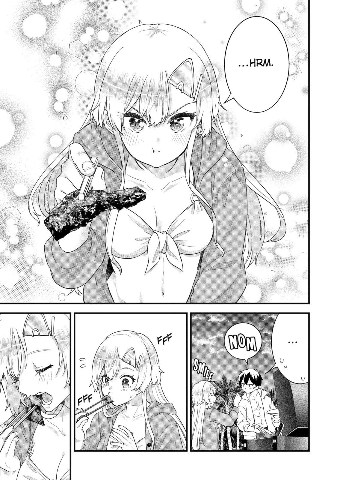 The Reincarnated Marriage of a Hero and Sage Chapter 24.3 page 10 - 