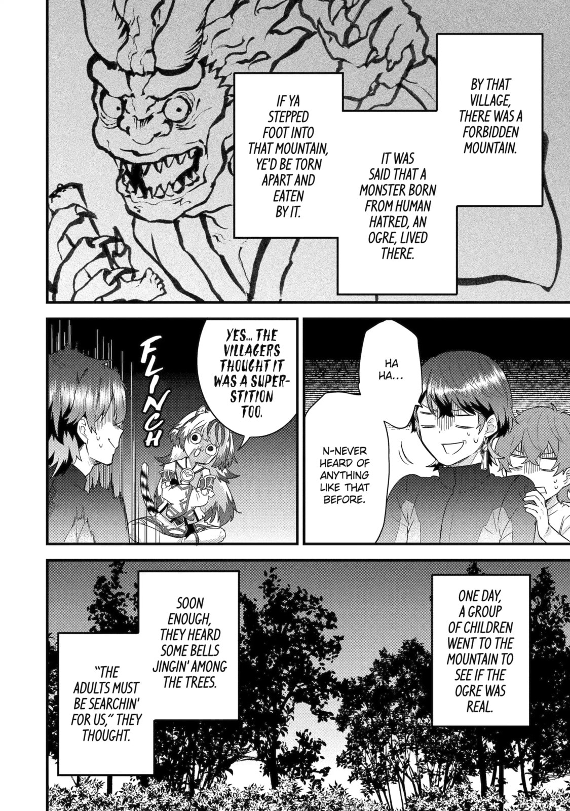 The Reincarnated Marriage of a Hero and Sage Chapter 24.4 page 1 - 