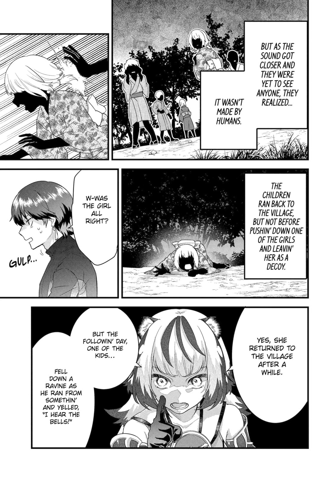 The Reincarnated Marriage of a Hero and Sage Chapter 24.4 page 2 - 