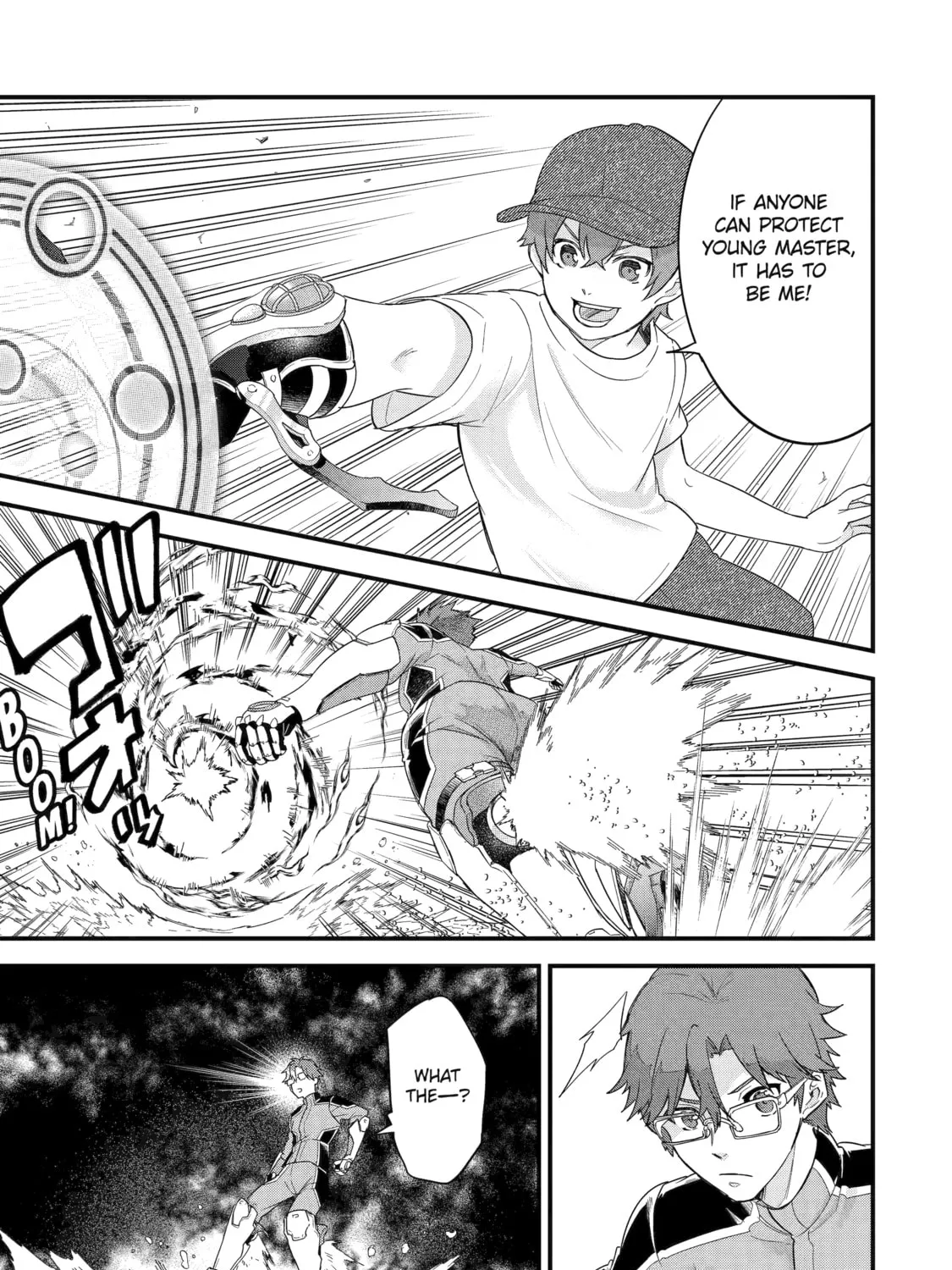 The Reincarnated Marriage of a Hero and Sage Chapter 24 page 13 - 
