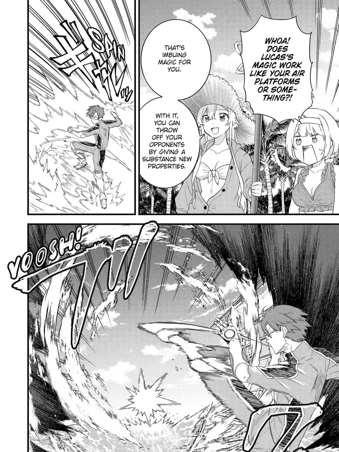 The Reincarnated Marriage of a Hero and Sage Chapter 24 page 15 - 