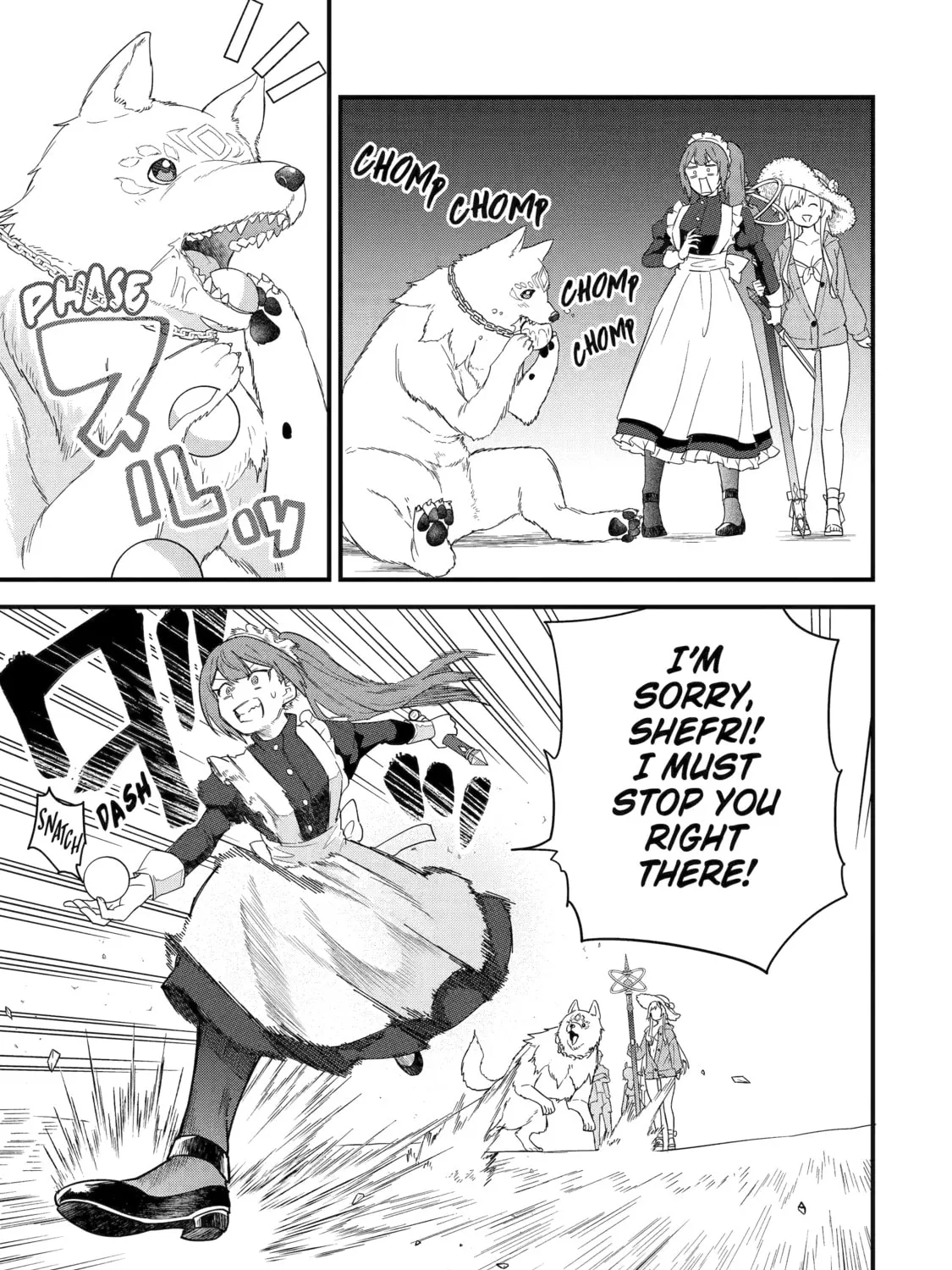 The Reincarnated Marriage of a Hero and Sage Chapter 24 page 25 - 