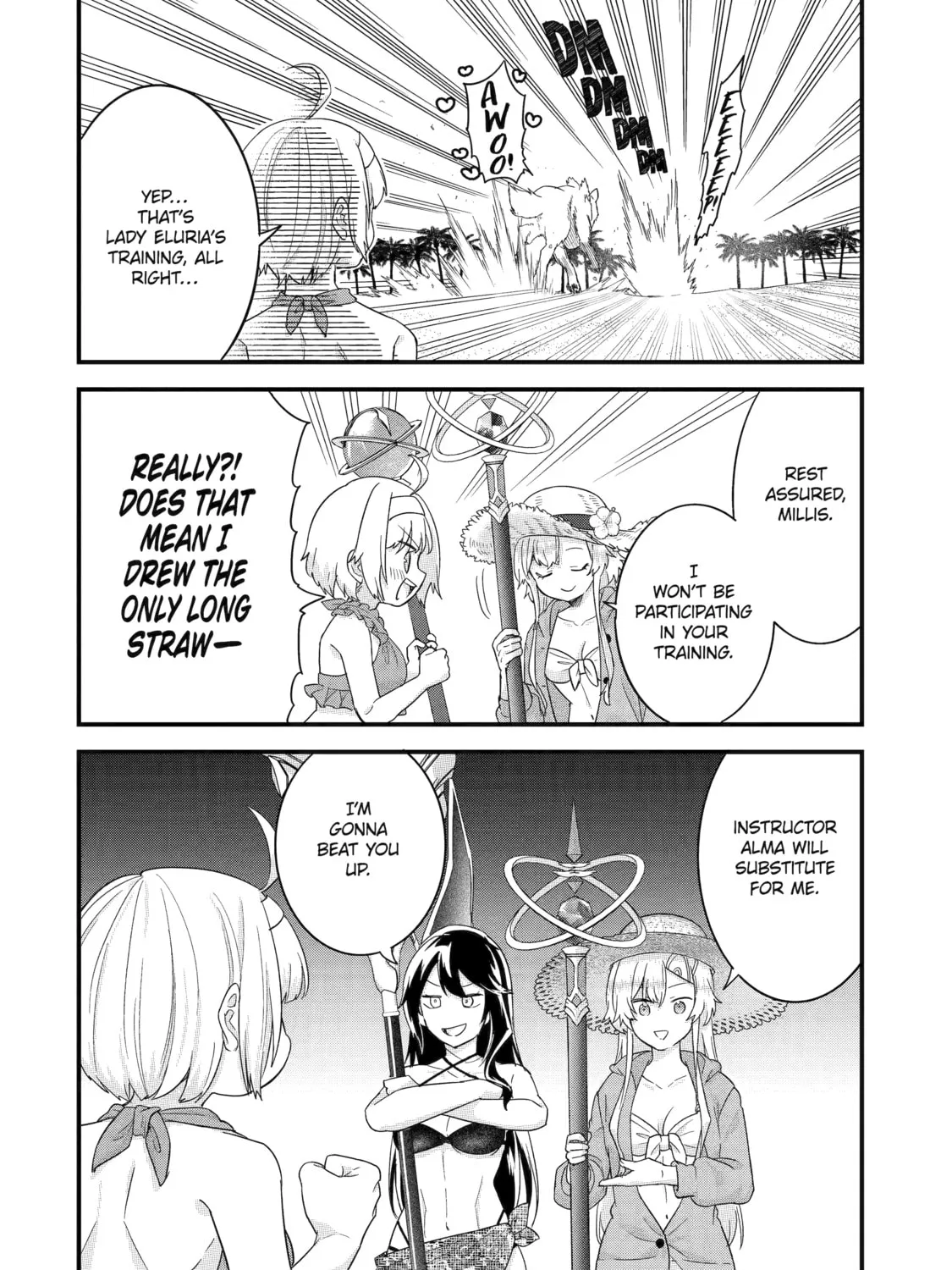 The Reincarnated Marriage of a Hero and Sage Chapter 24 page 27 - 