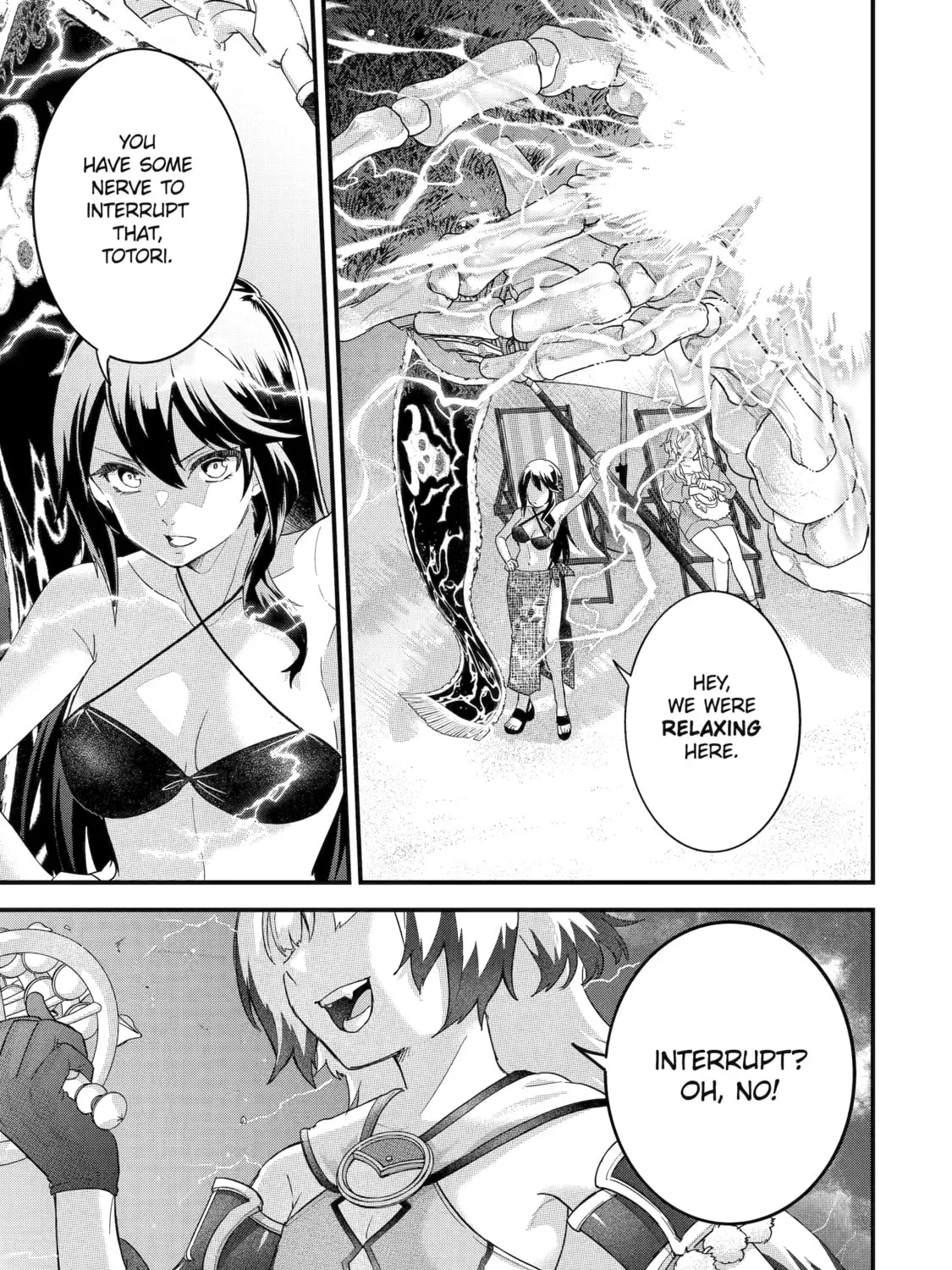 The Reincarnated Marriage of a Hero and Sage Chapter 24 page 37 - 