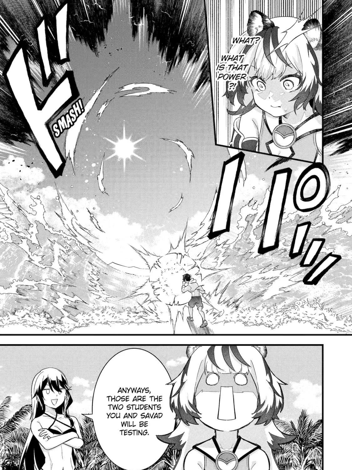 The Reincarnated Marriage of a Hero and Sage Chapter 24 page 49 - 