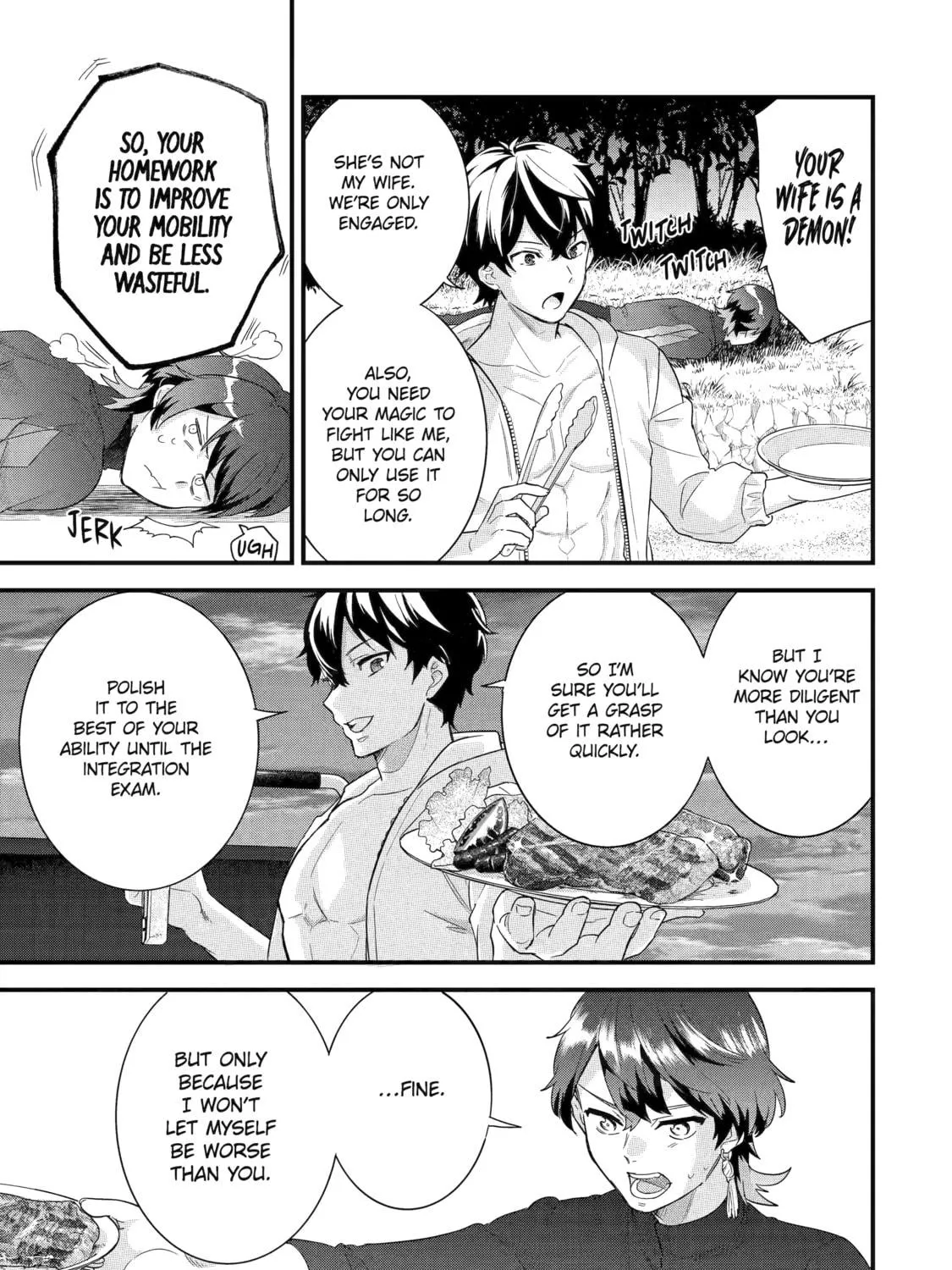 The Reincarnated Marriage of a Hero and Sage Chapter 24 page 53 - 
