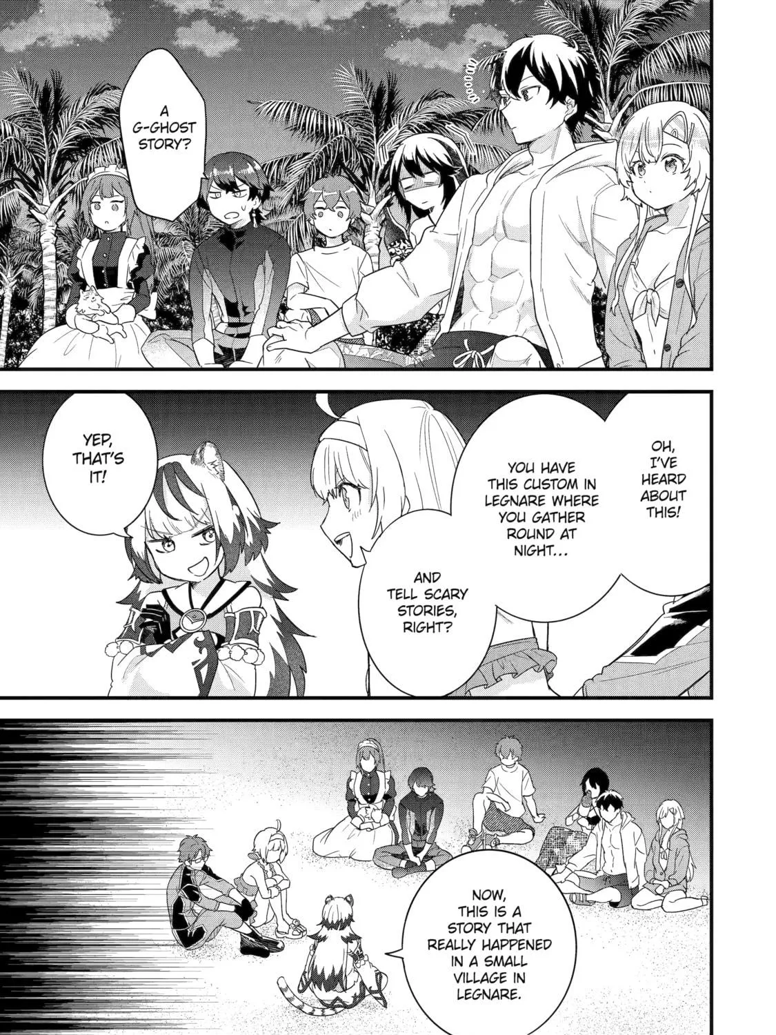 The Reincarnated Marriage of a Hero and Sage Chapter 24 page 69 - 