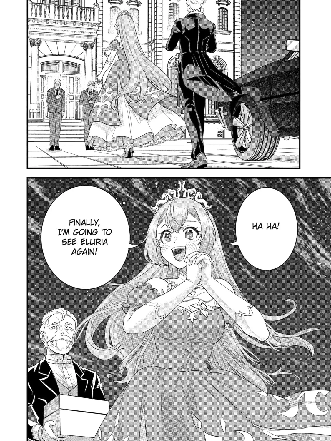 The Reincarnated Marriage of a Hero and Sage Chapter 24 page 91 - 