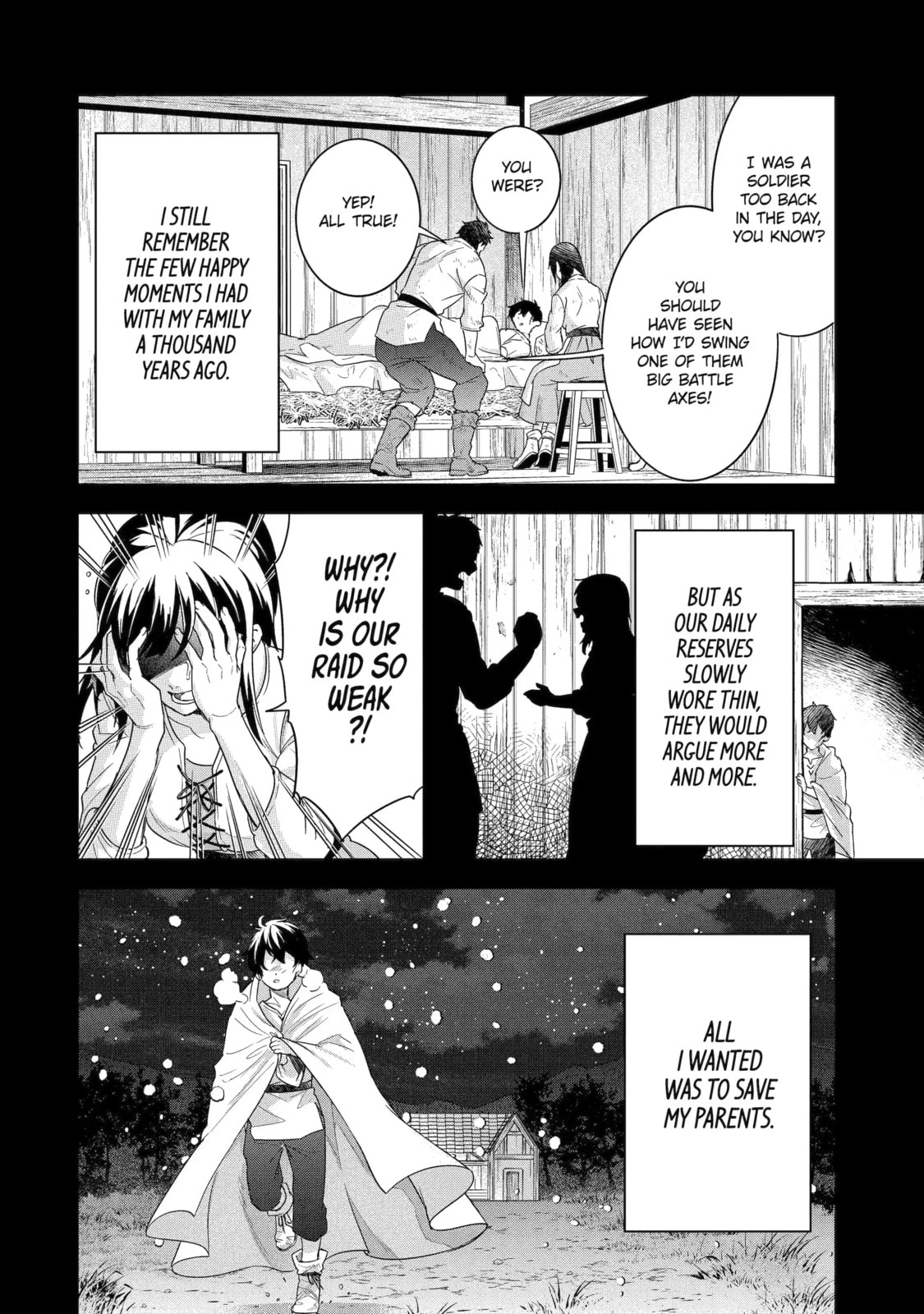 The Reincarnated Marriage of a Hero and Sage Chapter 25.1 page 6 - 