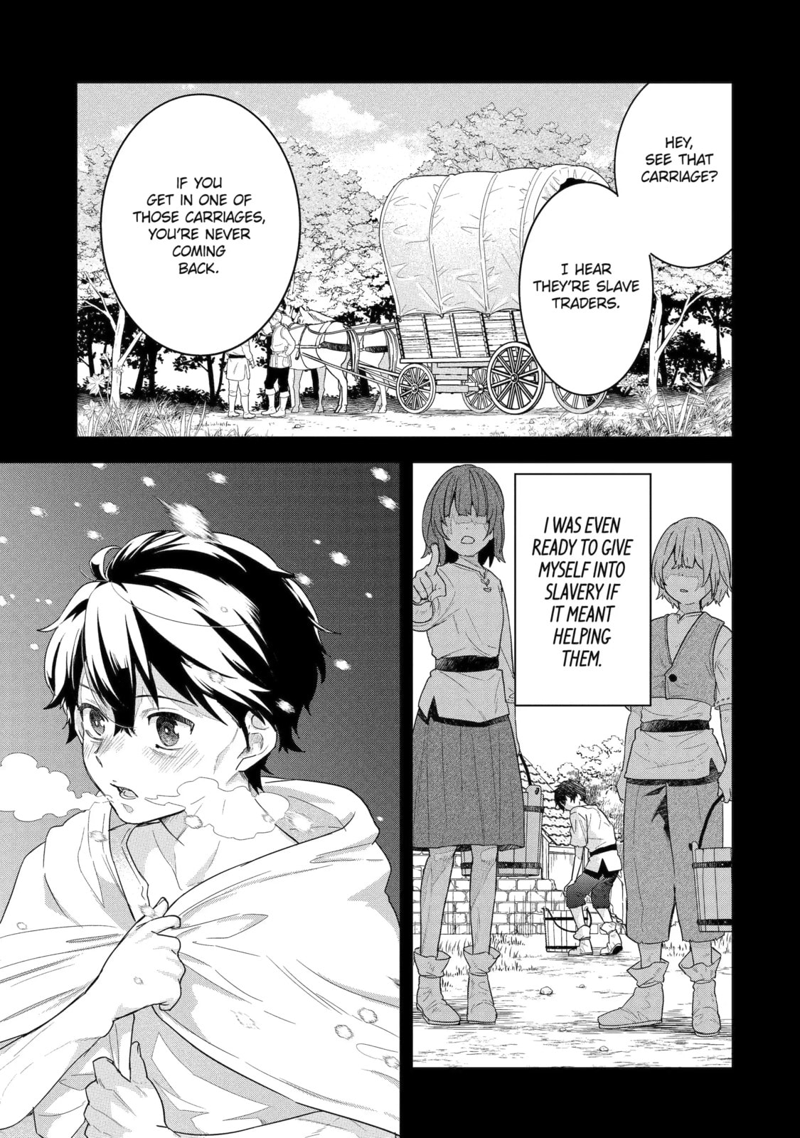 The Reincarnated Marriage of a Hero and Sage Chapter 25.1 page 7 - 