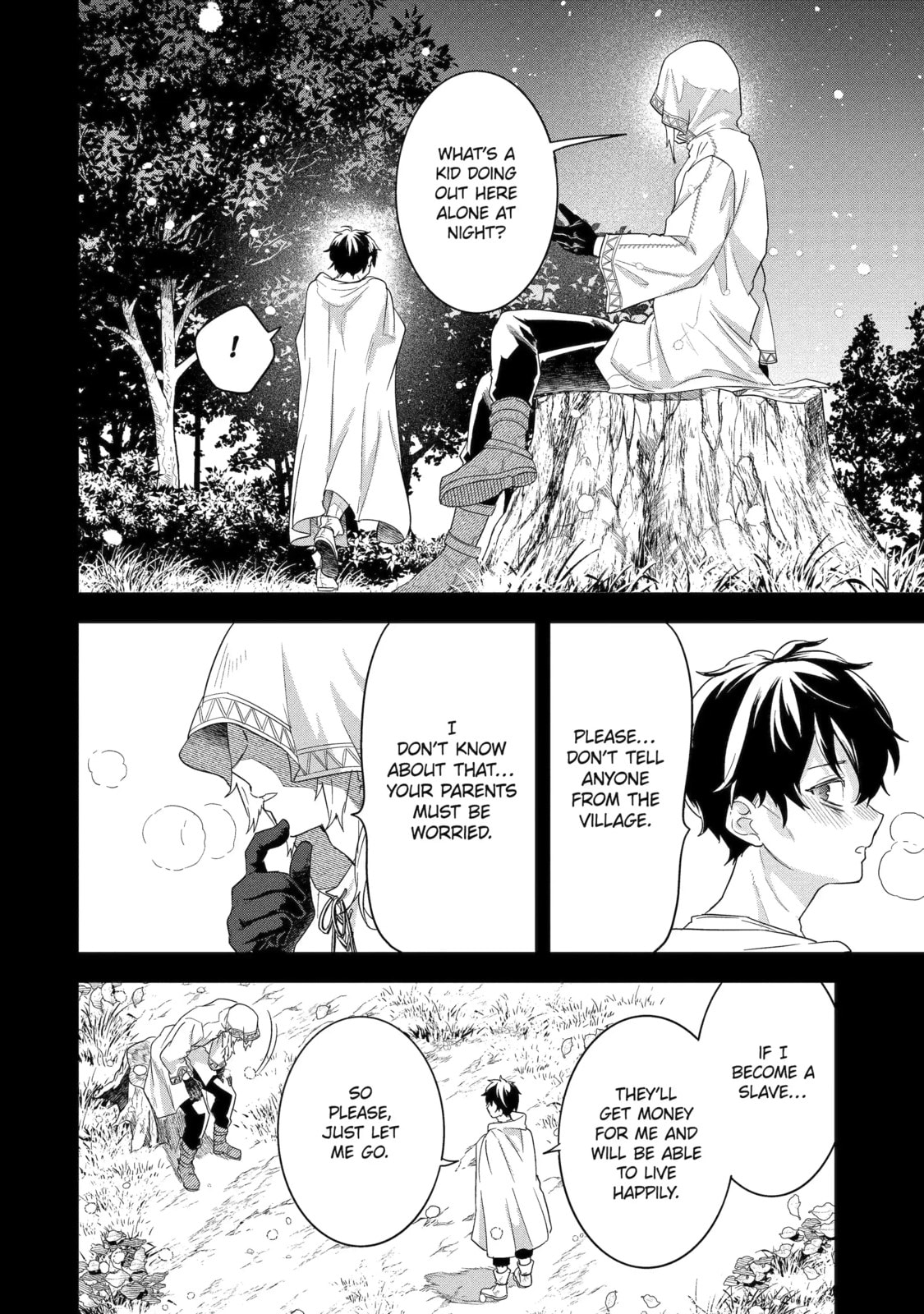 The Reincarnated Marriage of a Hero and Sage Chapter 25.1 page 8 - 