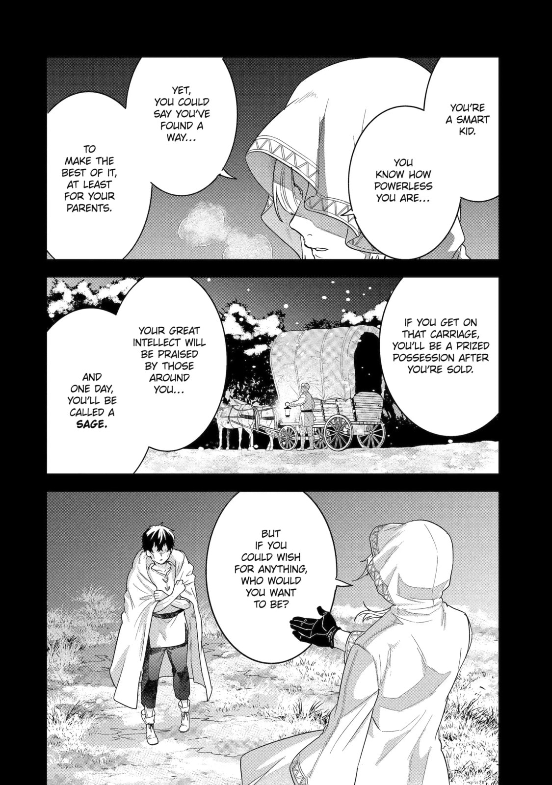 The Reincarnated Marriage of a Hero and Sage Chapter 25.1 page 10 - 